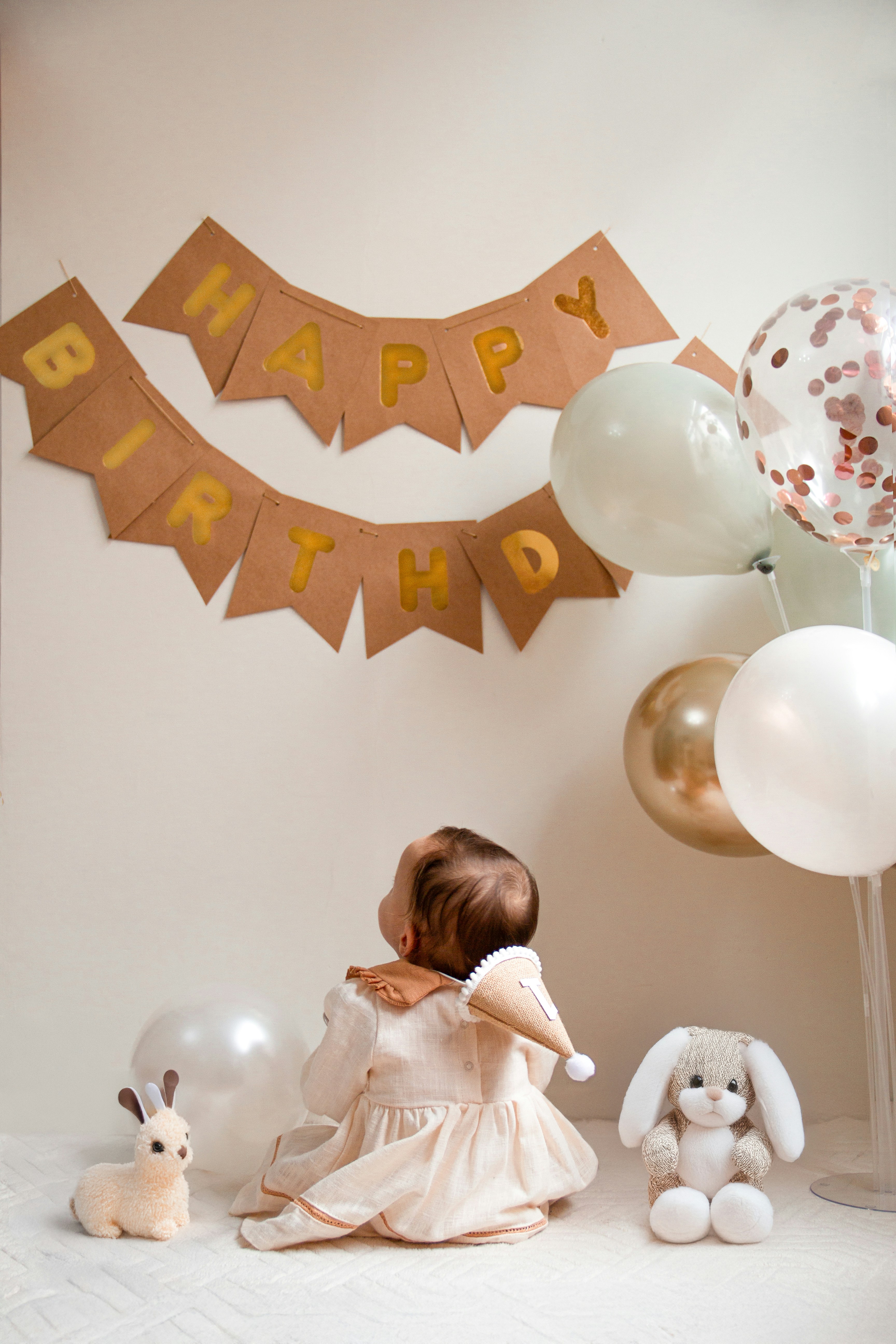 Beautiful Birthday Party Setup